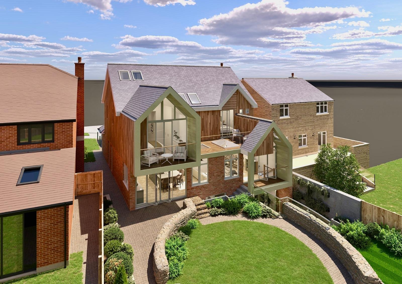 Redwood Drive 1